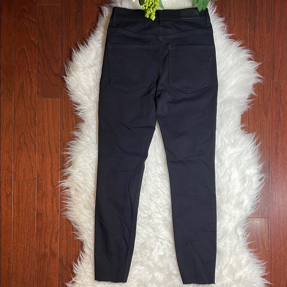 Express Ankle High Rise Jean Leggings - Picture 10 of 13